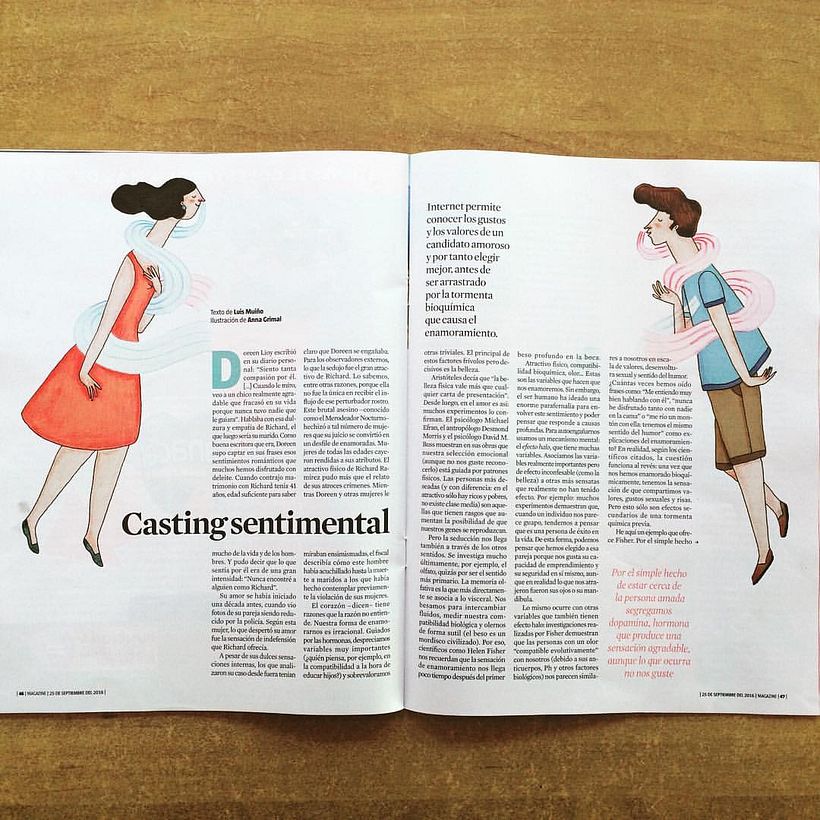  Magazine de la Vanguardia -1