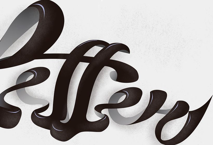 Newslettering animation! 4