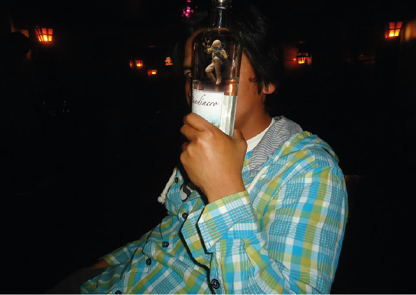 Genio en botella -1