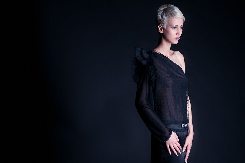 Retrato y Moda 1