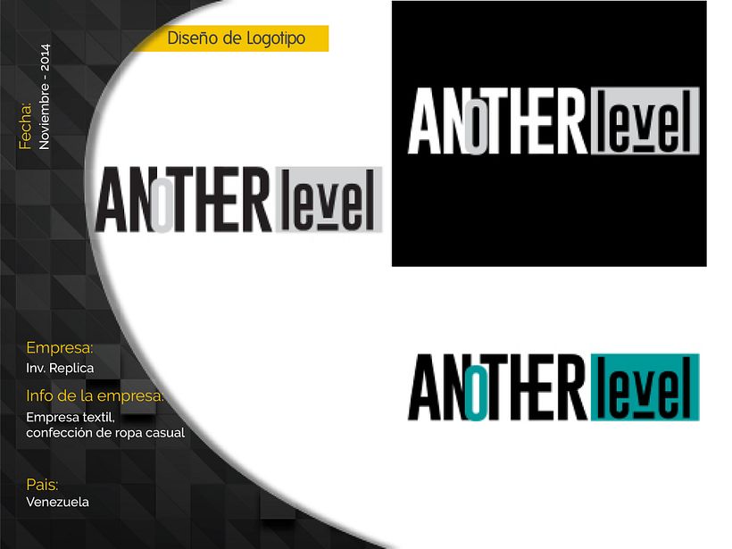 Logotipos creados 7