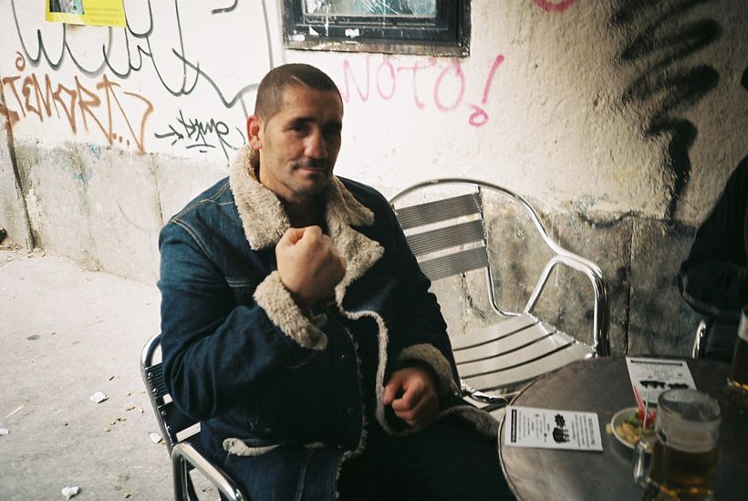 RETRATO ANALÓGICO -1