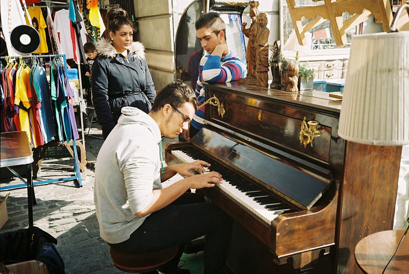 RETRATO ANALÓGICO 0