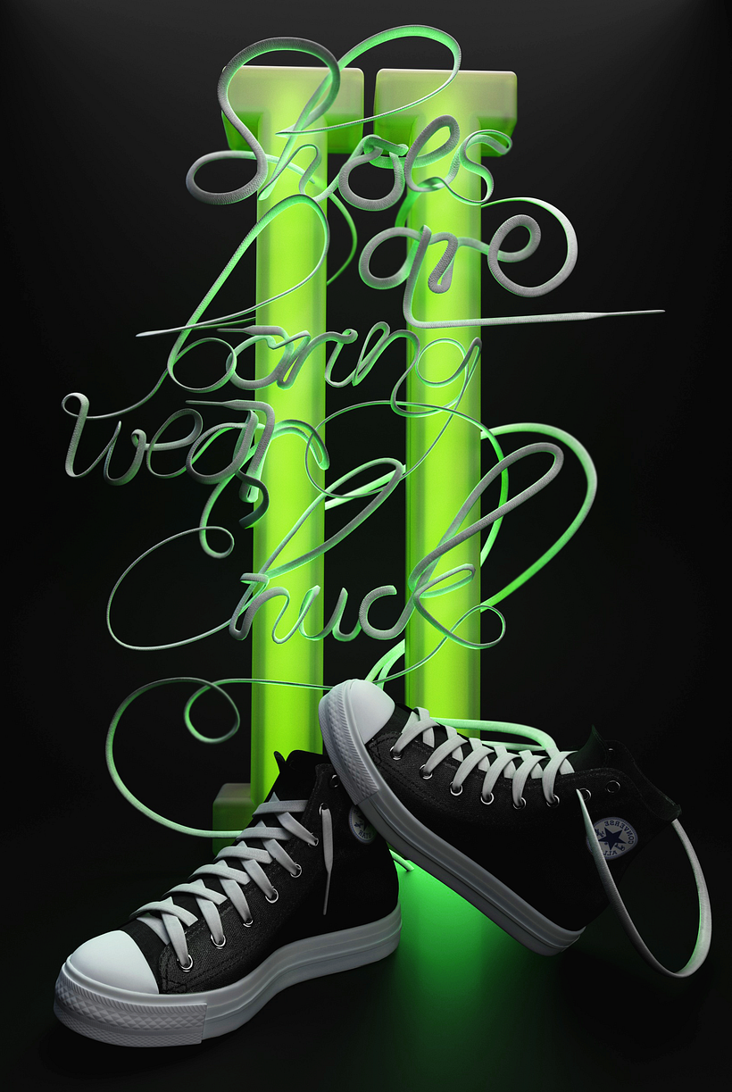 Shoes are bouring wear chuck!  Converse 0