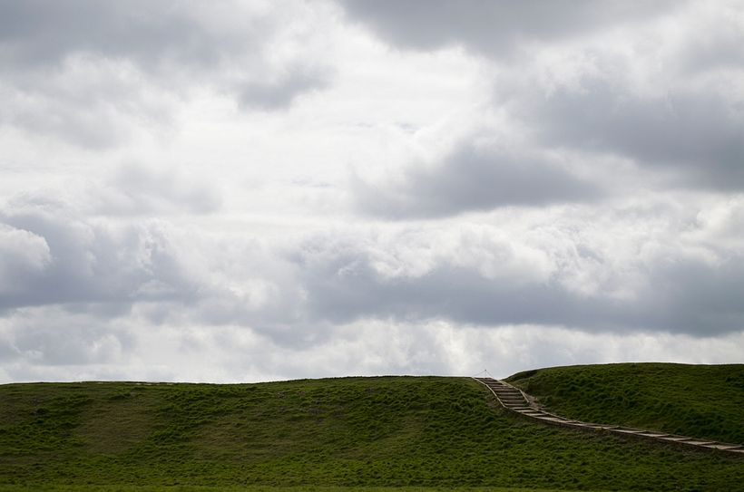 Al otro lado - serie fotográfica 1