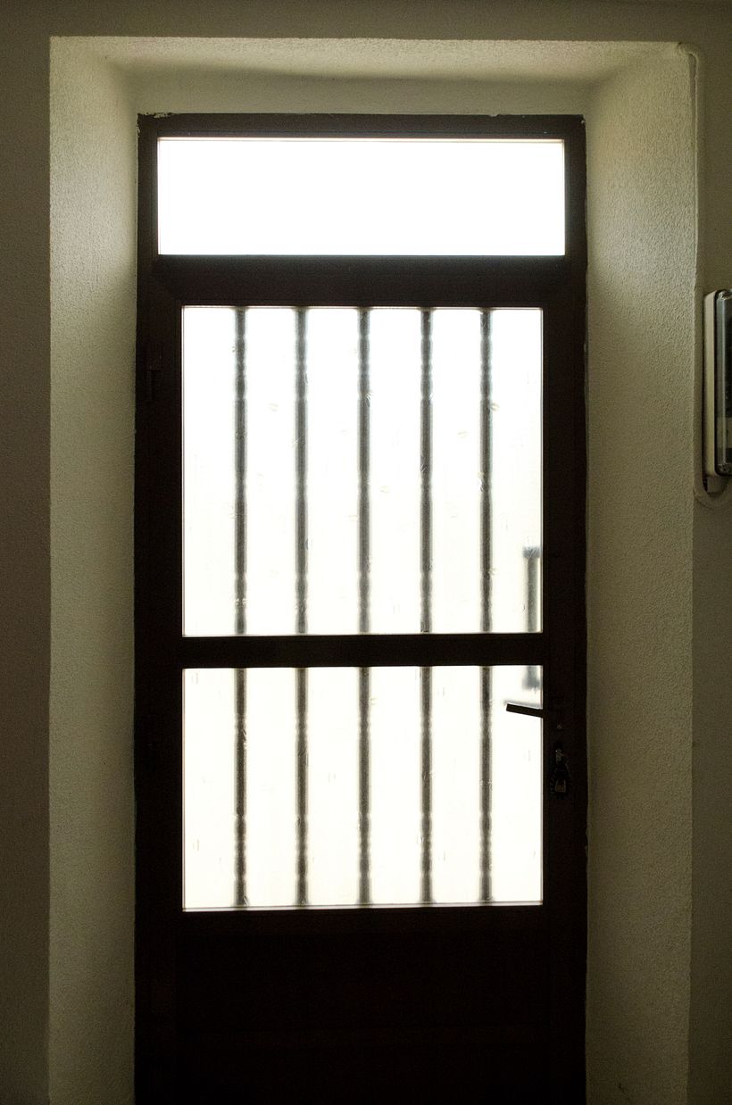Al otro lado - serie fotográfica 3
