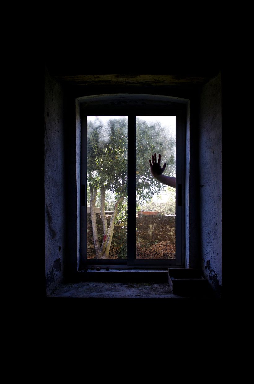 Al otro lado - serie fotográfica 5