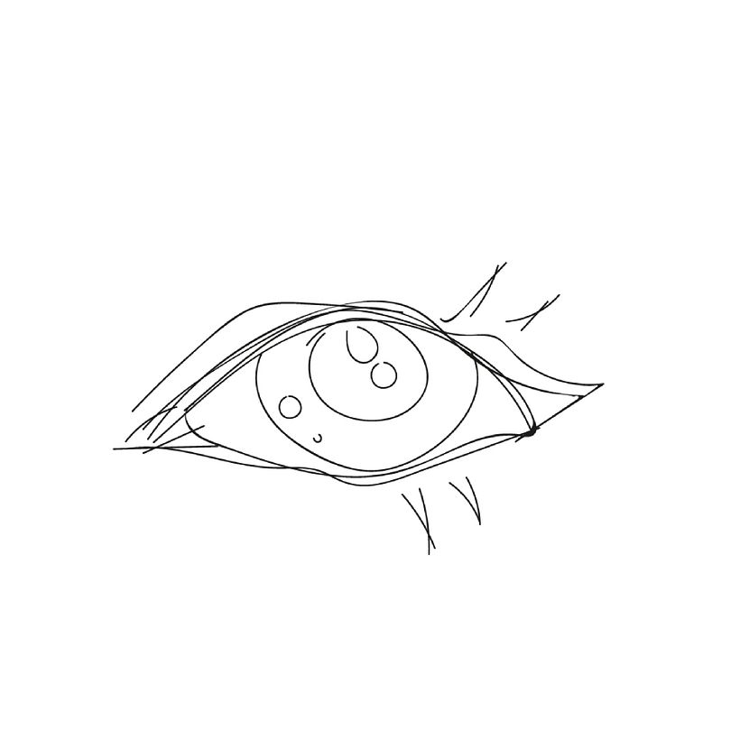 Eye obsesion 0