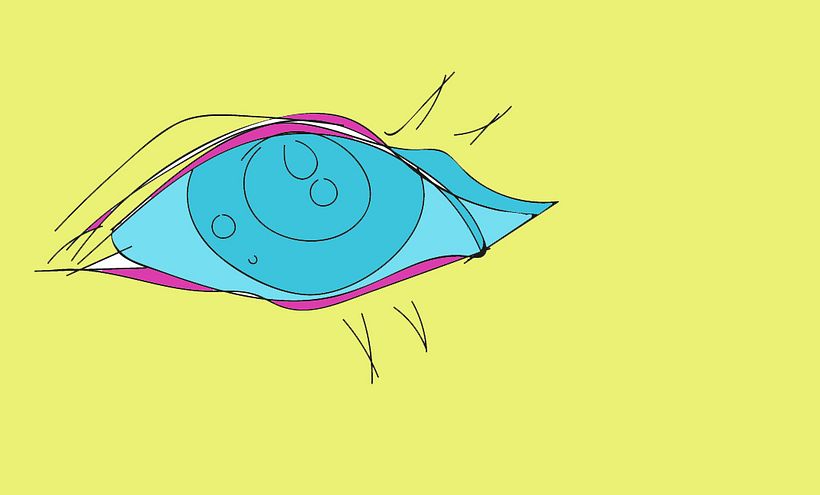 Eye obsesion 1
