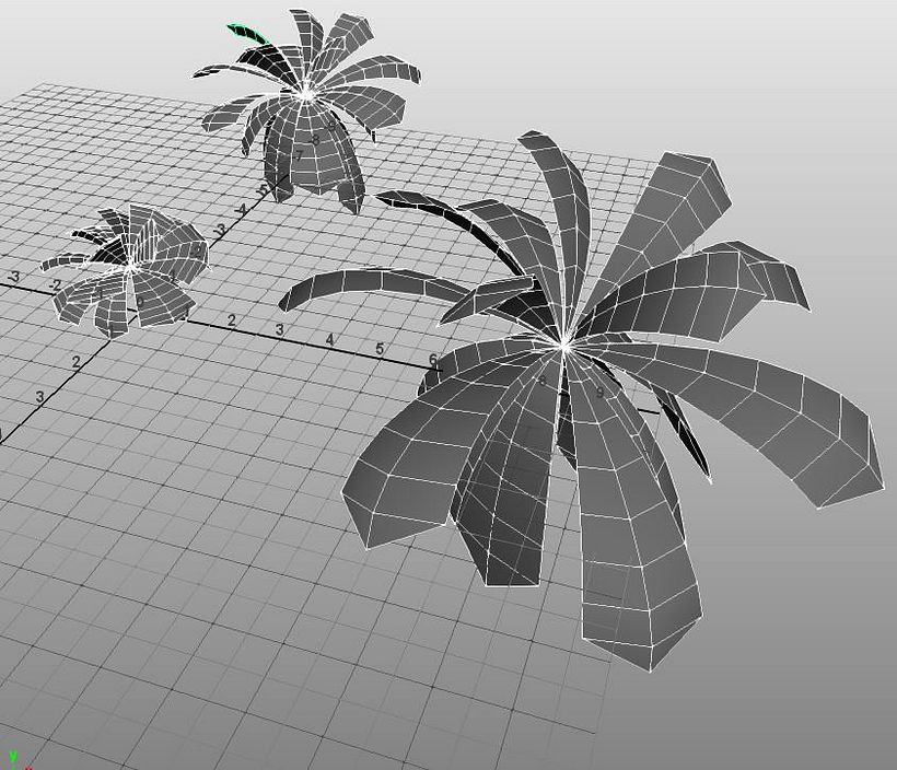 Vegetation Models 6