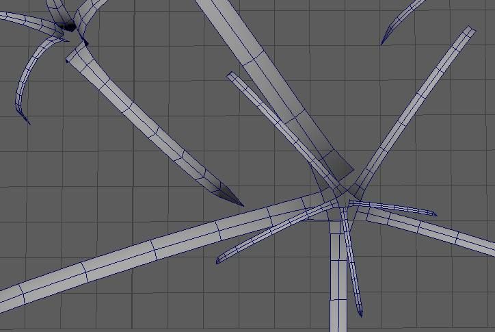 Vegetation Models 7