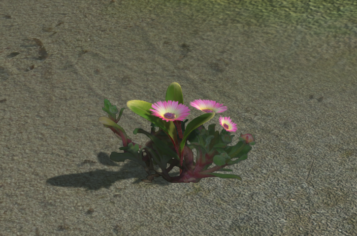 Vegetation Models 4