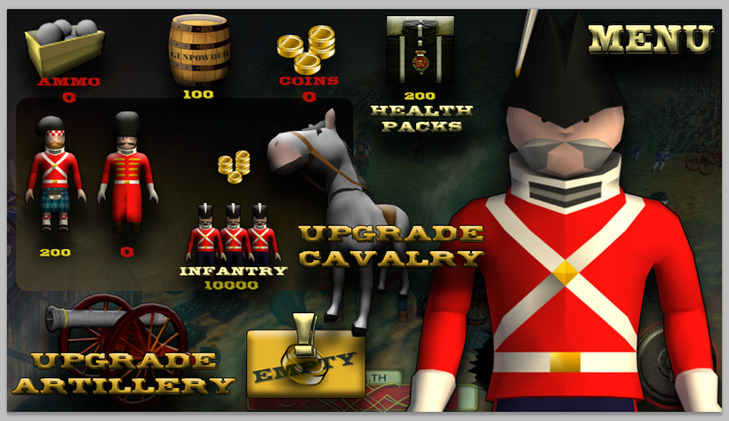 Cannon Shooter 1