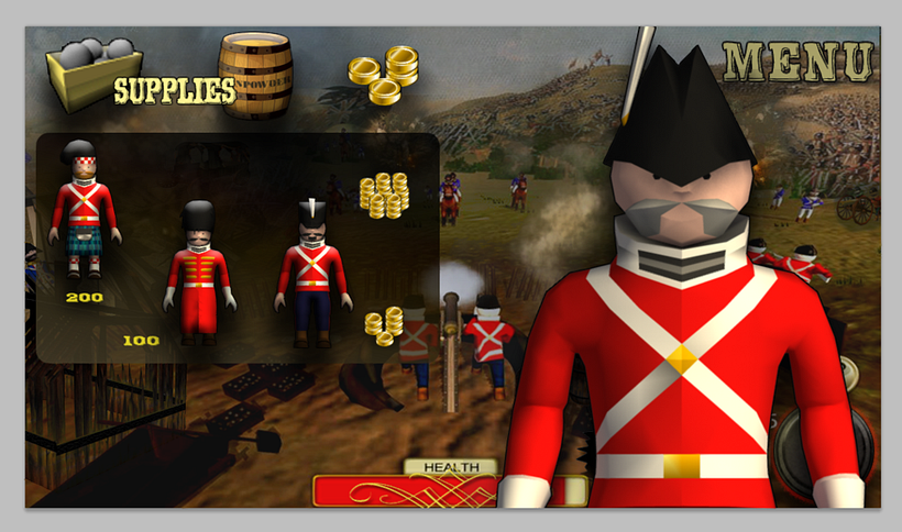 Cannon Shooter 3