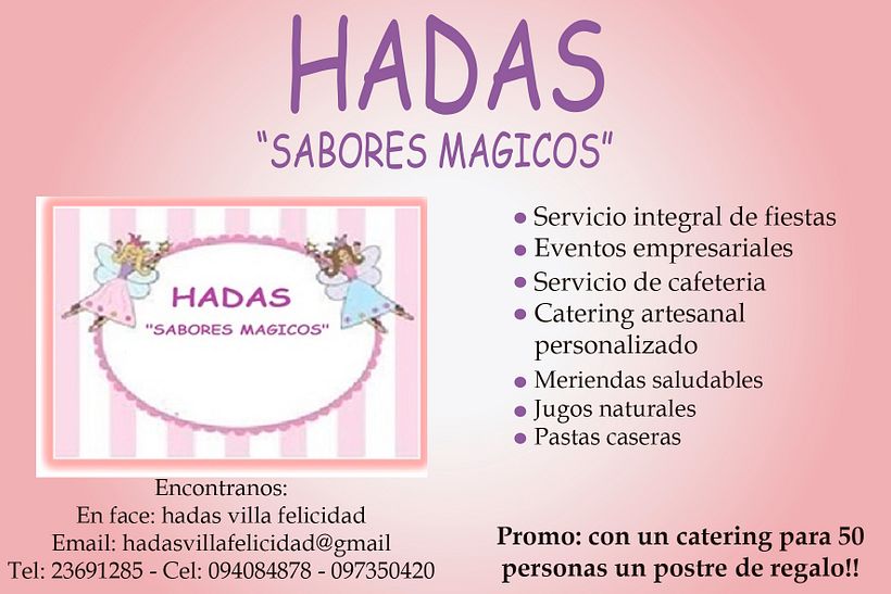 Volantes, afiches, publicidad, adhesivos y mas... 4