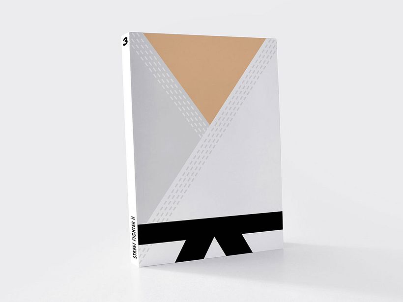 El manga minimalista de Zi Wei Tan 1