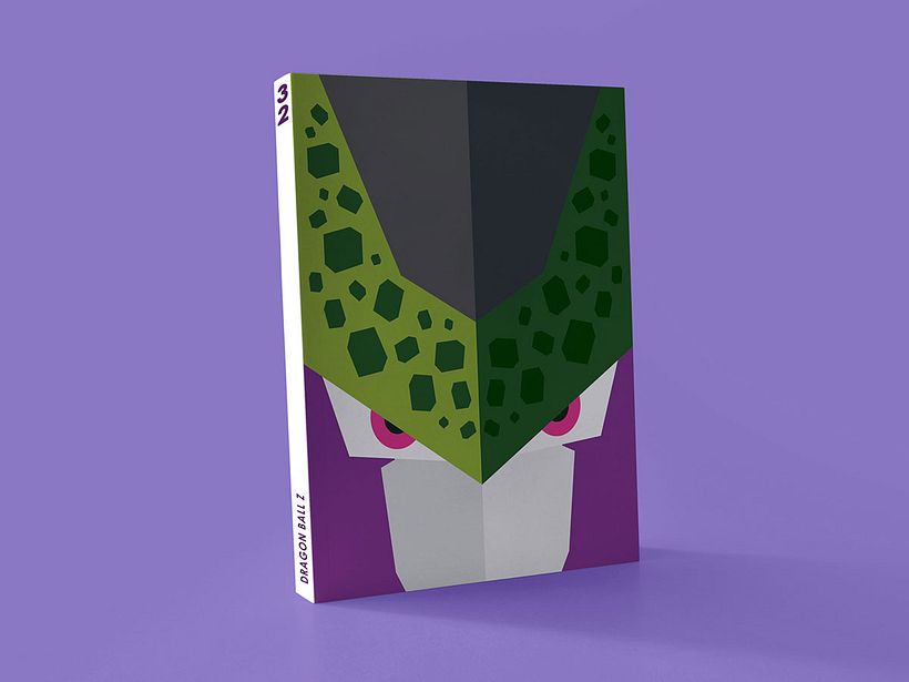 El manga minimalista de Zi Wei Tan 2