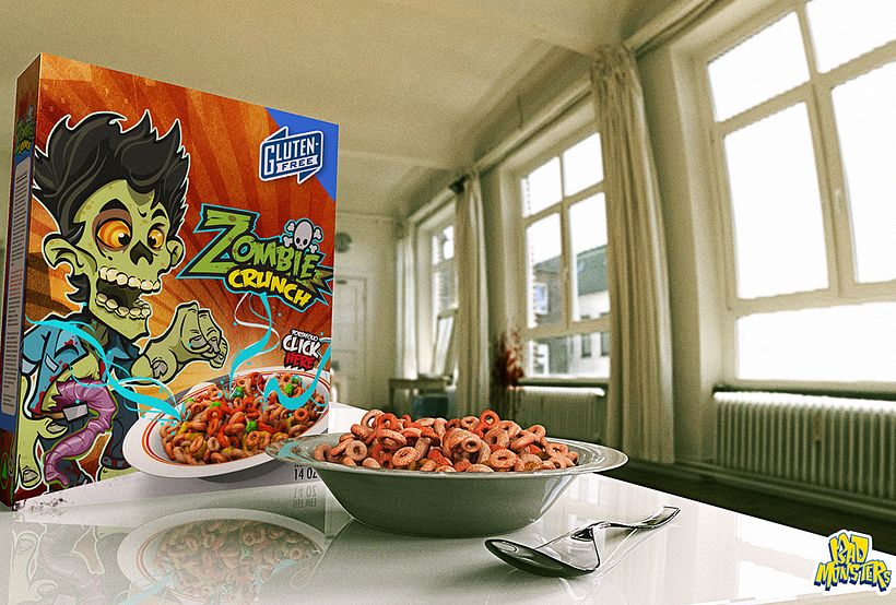 Apocalipsis Breakfast -1