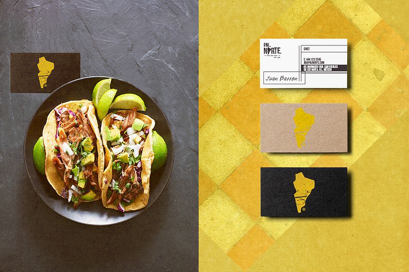 Pal.Norte - Branding e Identidade