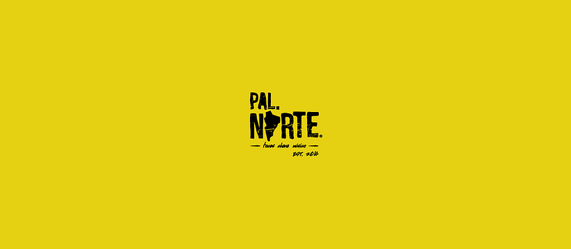 Pal.Norte - Branding e Identidade