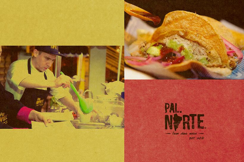 Pal.Norte - Branding e Identidade