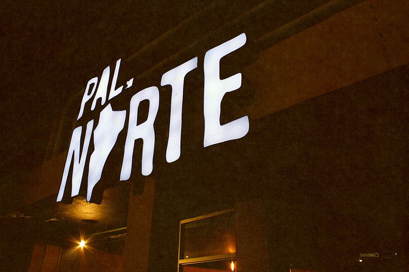 Pal.Norte - Branding e Identidade