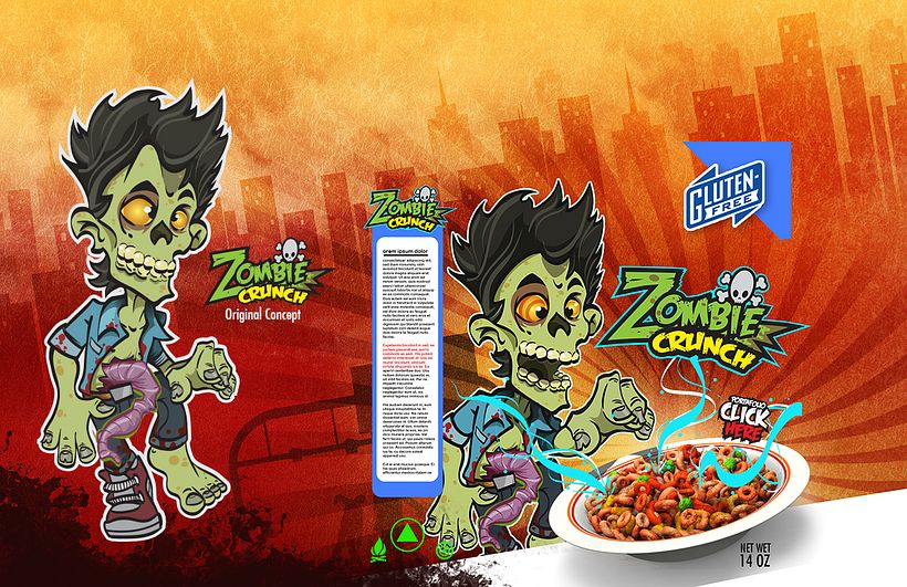 Apocalipsis Breakfast 0