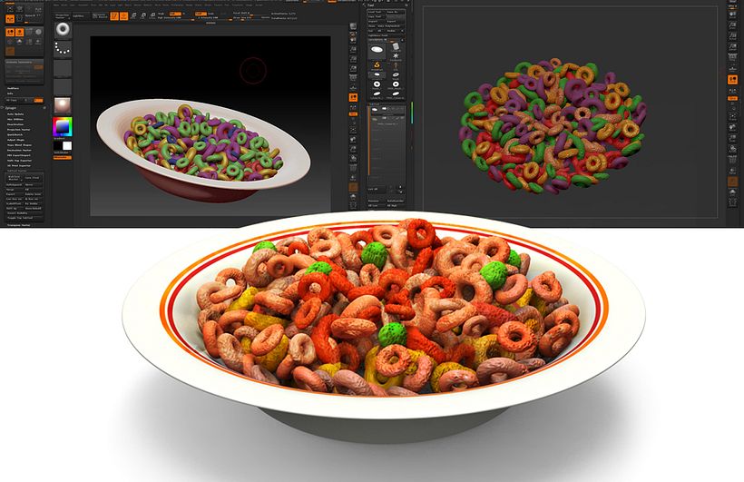 Apocalipsis Breakfast 1