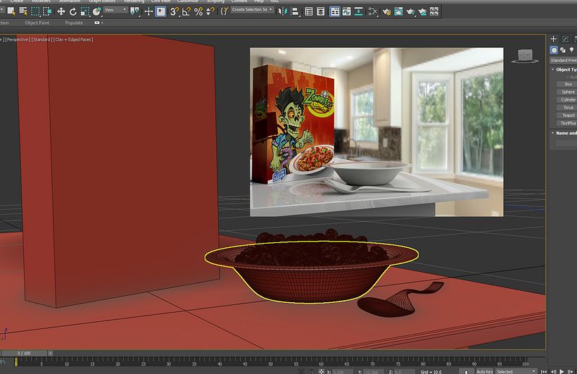 Apocalipsis Breakfast 2