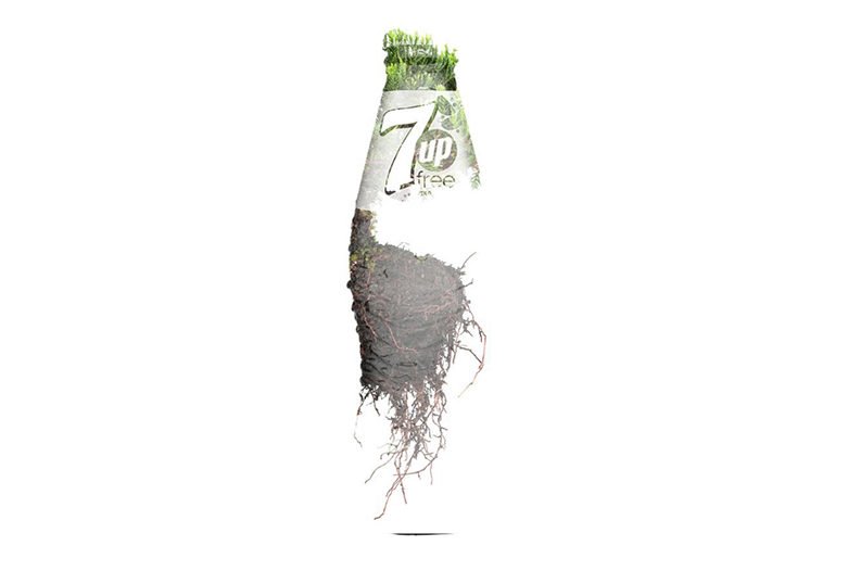 7Up Double Exposition 1