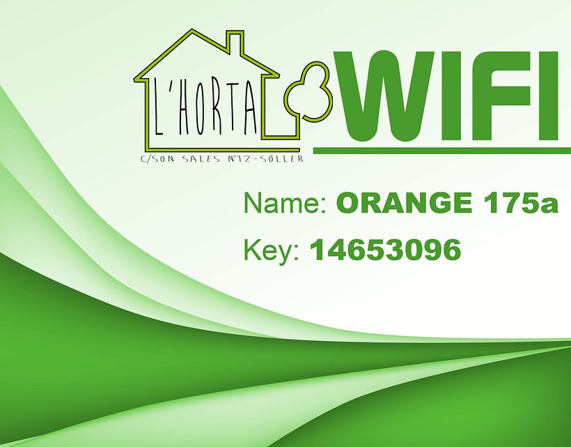 l'Horta Casa rural 0