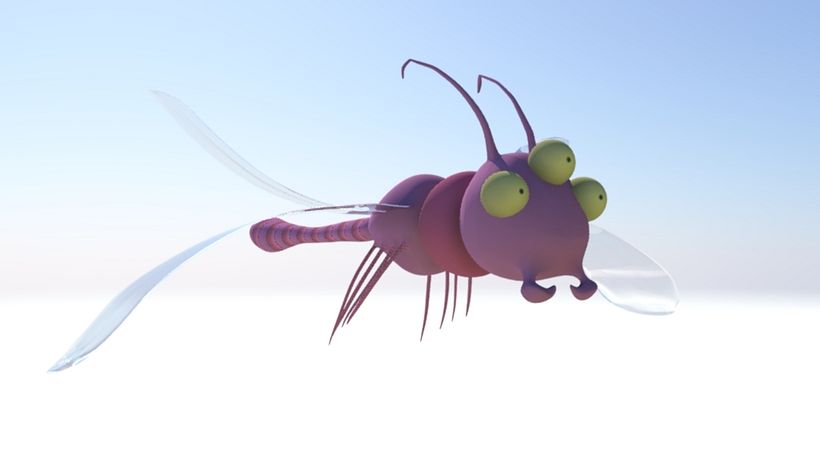 Final Proyect of VFX for ESCAC School 3