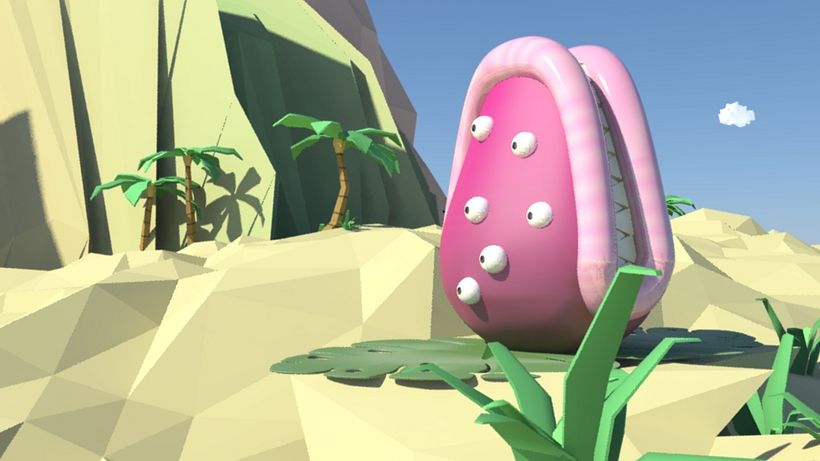 Final Proyect of VFX for ESCAC School 4
