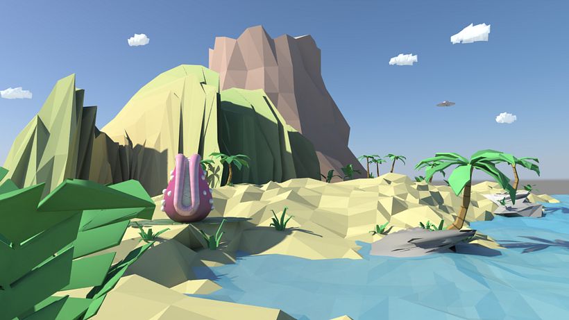 Final Proyect of VFX for ESCAC School 0
