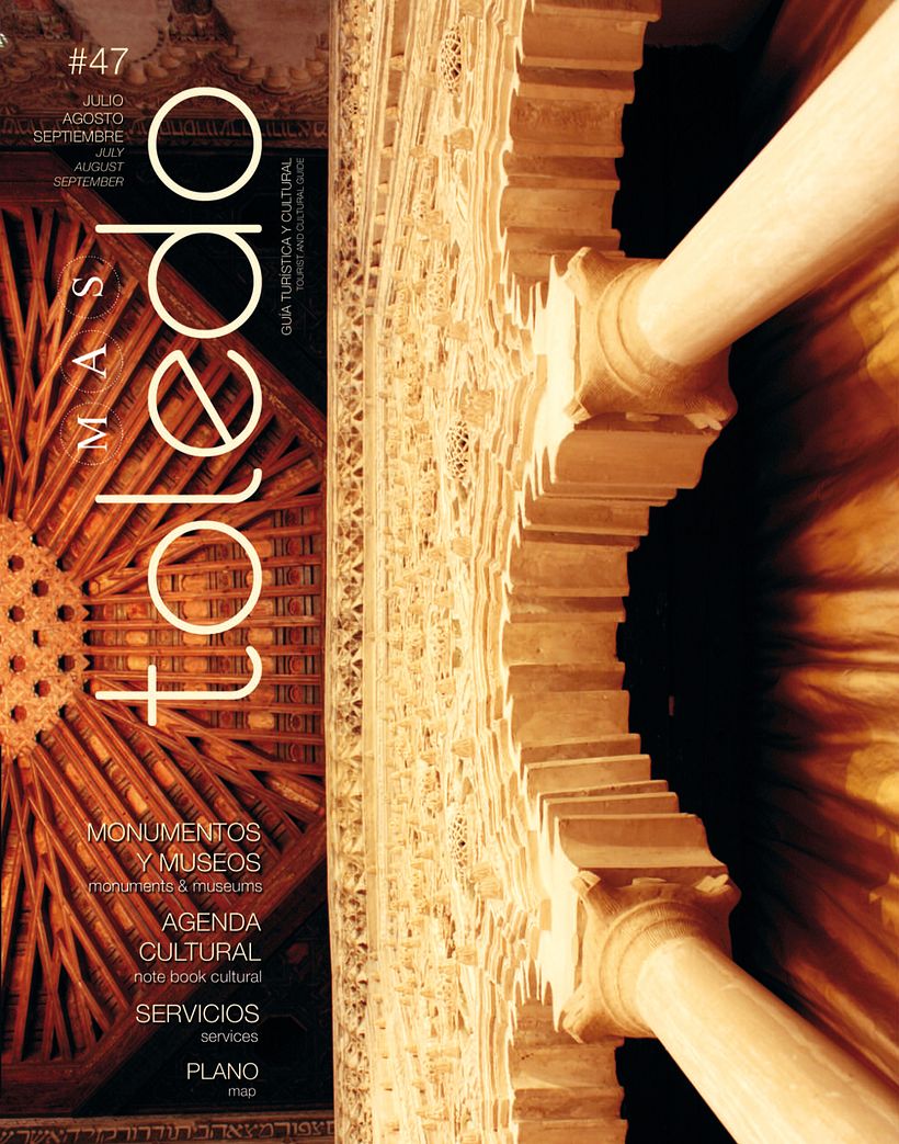 #47 M.A.S. TOLEDO, guía turística y cultural 0