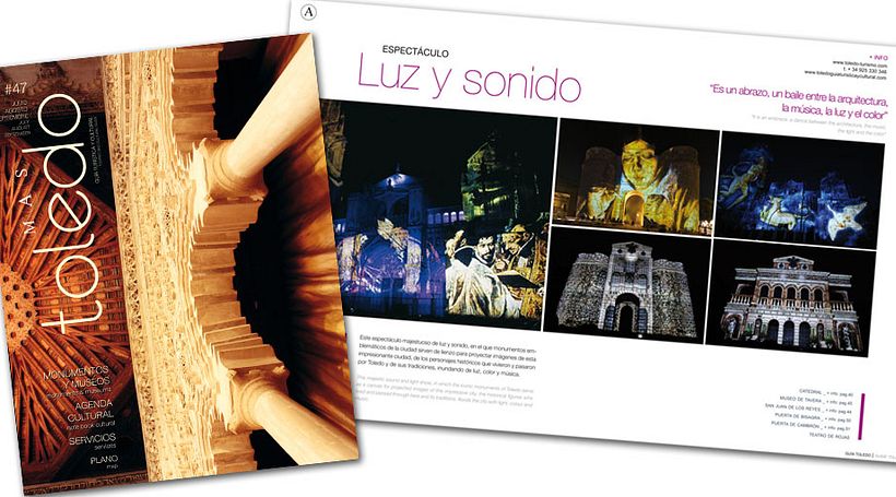 #47 M.A.S. TOLEDO, guía turística y cultural 2