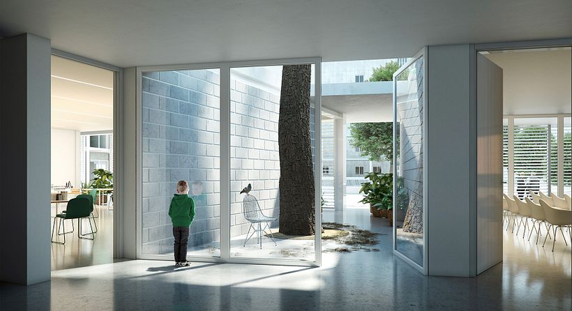 Centro Sociosanitario en Mallorca 2