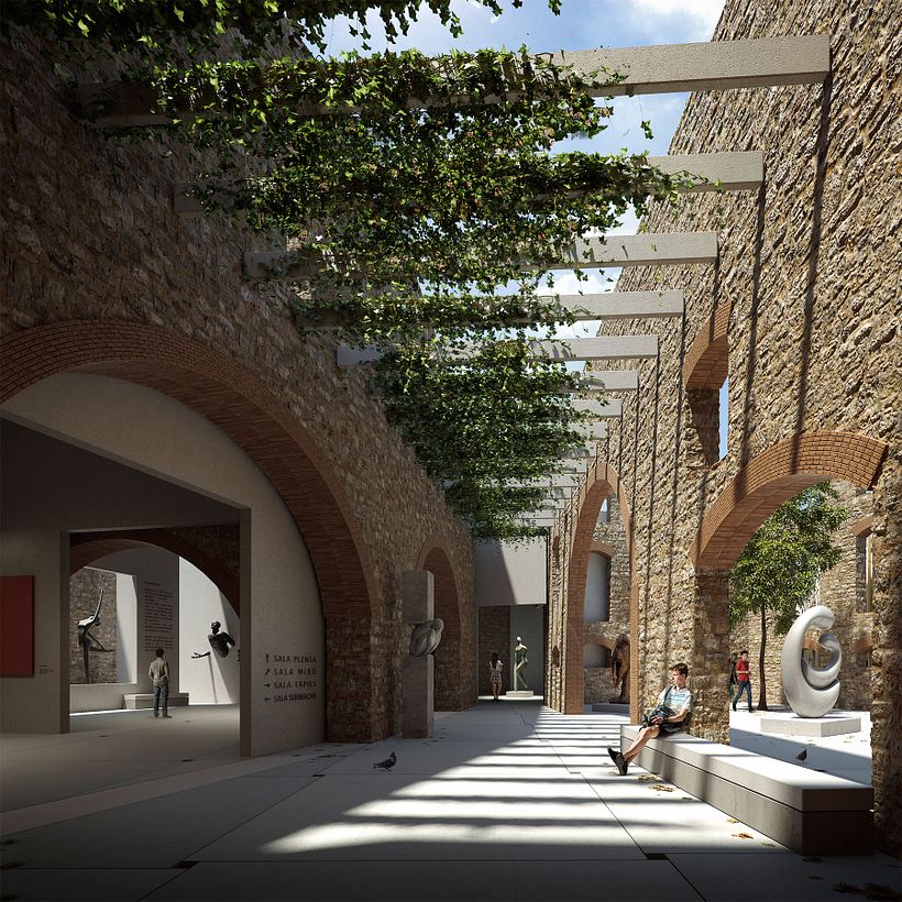Centro Polivalente en Palamós 0