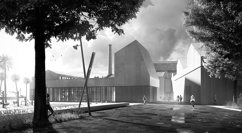 Museo Nautico en Badalona 2