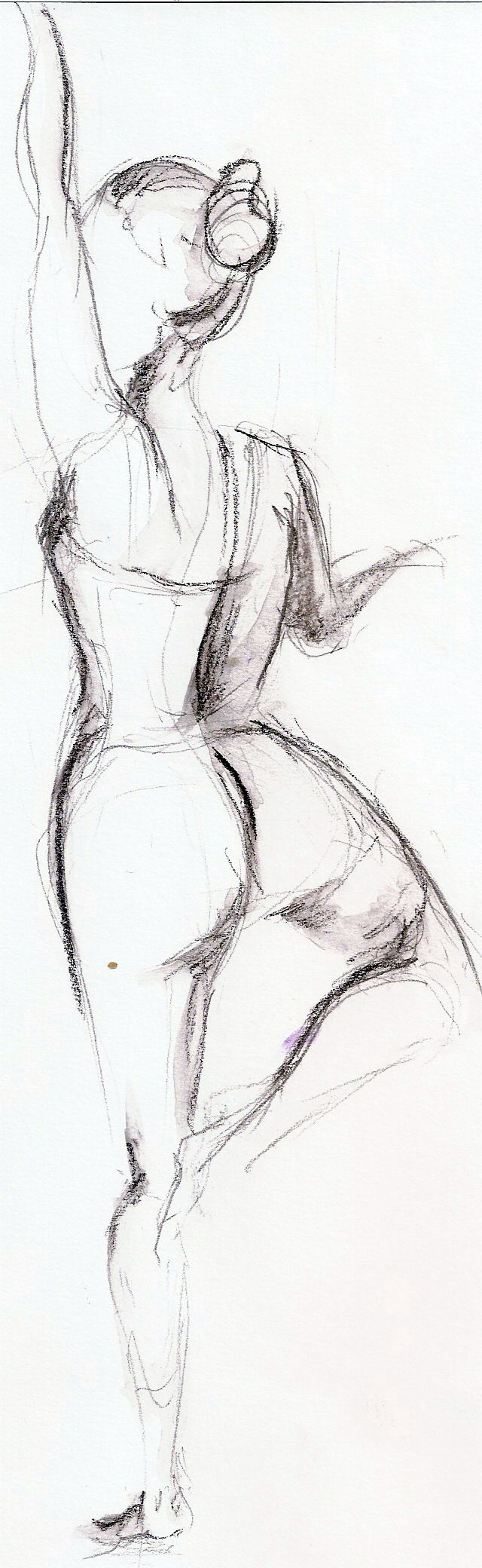 Dibujo del movimiento 0