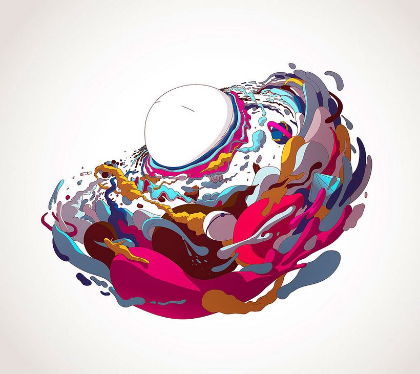 Ori Toor: animaciones en clave sinestésica 2