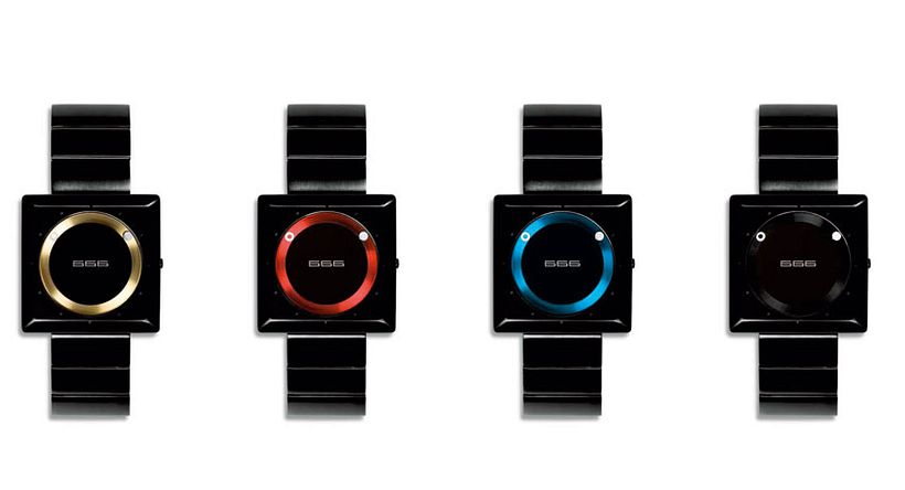 666barcelona watches (diseño de producto y dirección de arte) 6