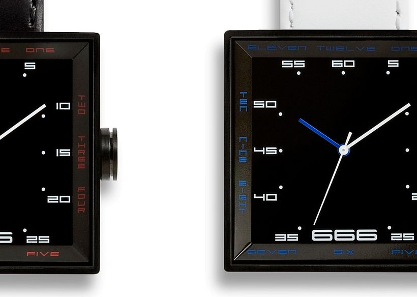 666barcelona watches (diseño de producto y dirección de arte) 8