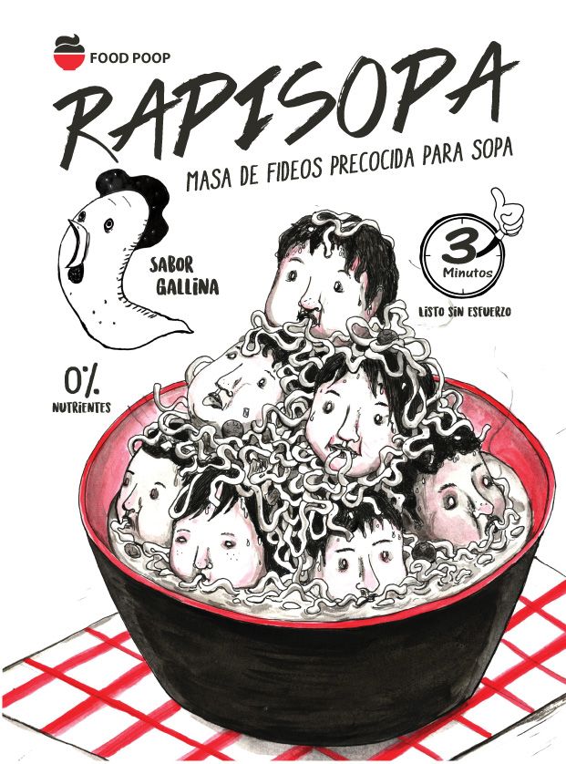 RAPISOPA 1