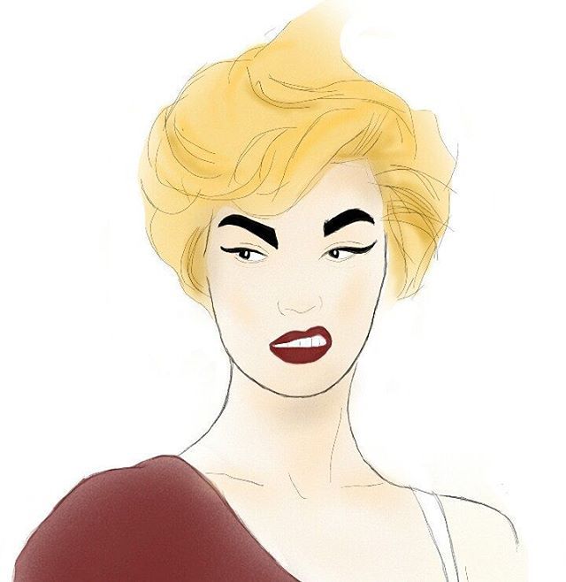 Ilustración digital 0