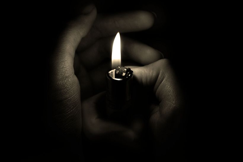 PHOTOGRAPHY BLACK AND WHITE 6