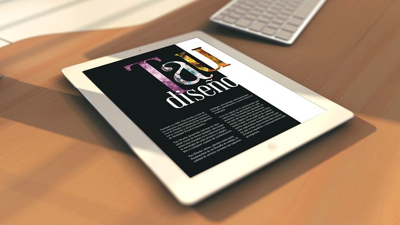 AMBIGRAMA MAGAZINE 3