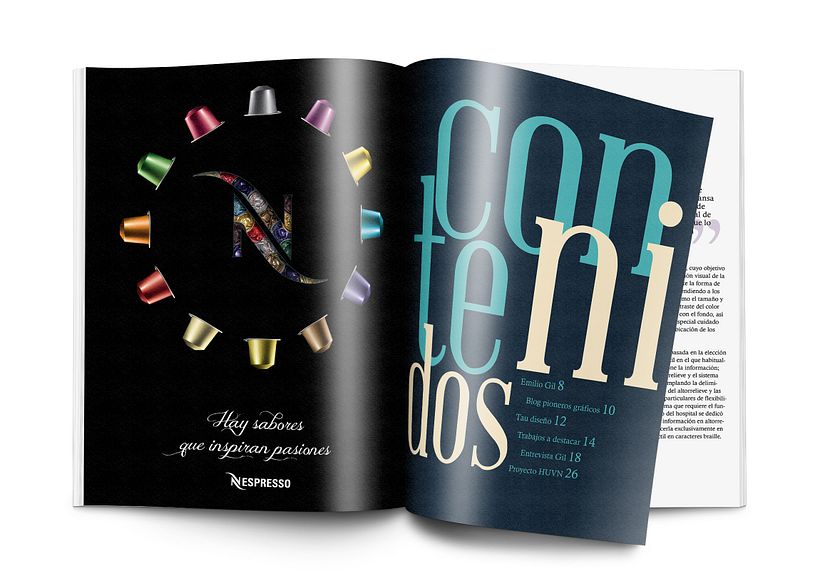 AMBIGRAMA MAGAZINE 7