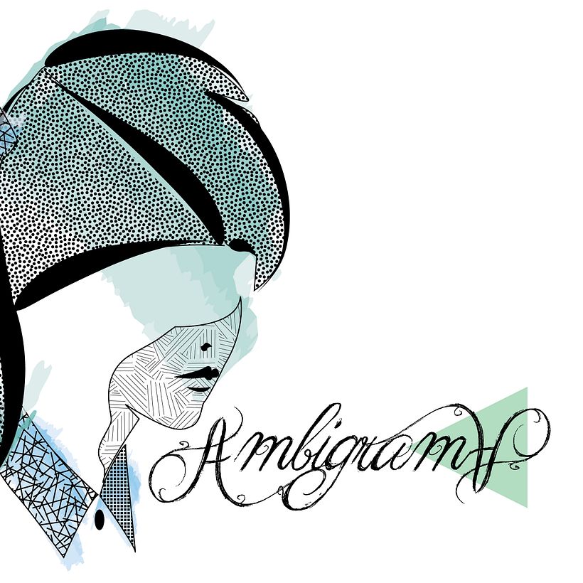 AMBIGRAMA MAGAZINE 9