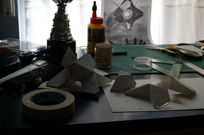 Destiny Ghost | Prop 5